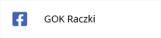 Ikona logo Facebook GOK w menu