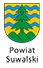 Logo Powiat Suwalski